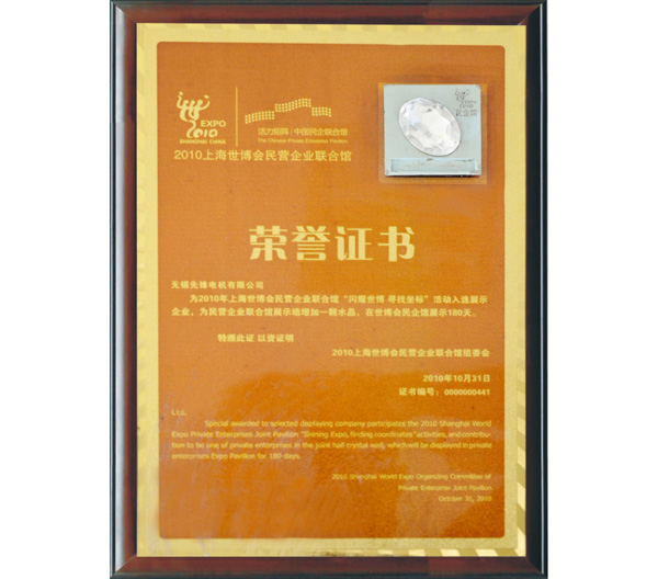 1 上海世博會榮譽證書.jpg